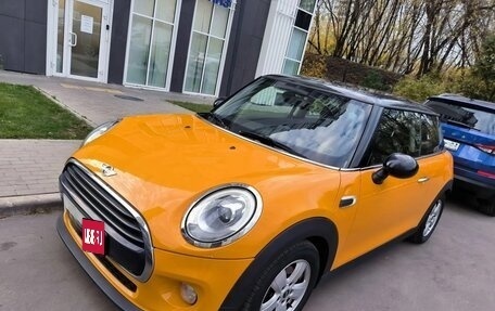 MINI Hatch, 2016 год, 1 650 000 рублей, 1 фотография