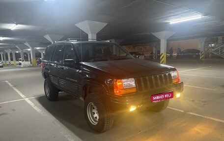 Jeep Grand Cherokee, 1997 год, 800 000 рублей, 1 фотография
