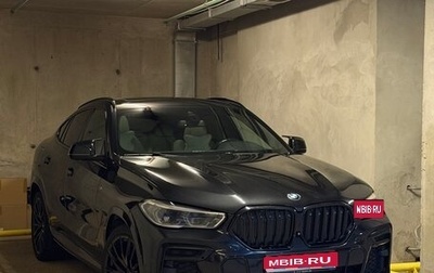 BMW X6, 2022 год, 7 999 999 рублей, 1 фотография