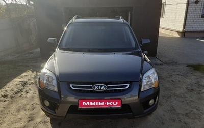 KIA Sportage II, 2010 год, 1 100 000 рублей, 1 фотография