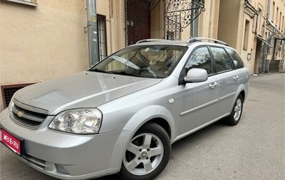 Chevrolet Lacetti, 2012 год, 580 000 рублей, 1 фотография