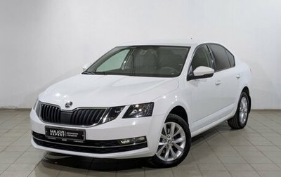 Skoda Octavia, 2019 год, 1 680 000 рублей, 1 фотография