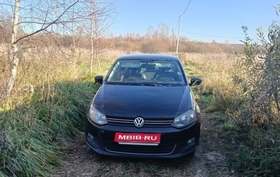 Volkswagen Polo VI (EU Market), 2011 год, 425 000 рублей, 1 фотография