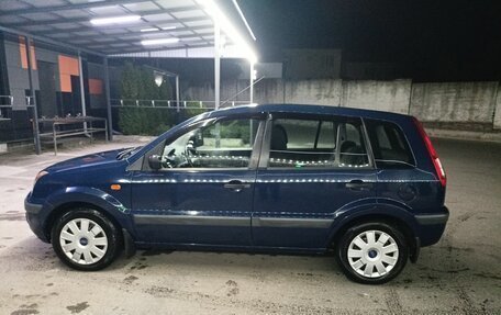 Ford Fusion I, 2008 год, 360 000 рублей, 1 фотография