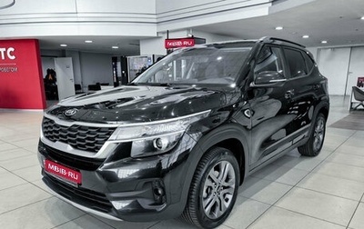 KIA Seltos I, 2021 год, 1 880 000 рублей, 1 фотография