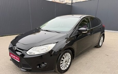 Ford Focus III, 2012 год, 680 000 рублей, 1 фотография