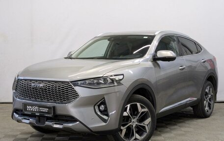 Haval F7x I, 2021 год, 1 990 000 рублей, 1 фотография