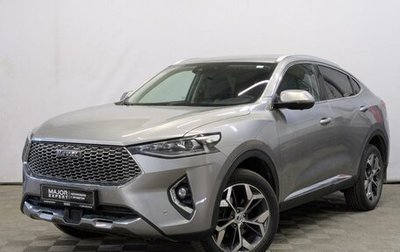 Haval F7x I, 2021 год, 1 990 000 рублей, 1 фотография