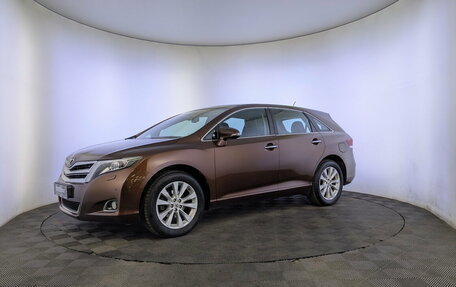 Toyota Venza I, 2013 год, 2 350 000 рублей, 1 фотография