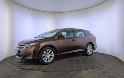 Toyota Venza I, 2013 год, 2 350 000 рублей, 1 фотография