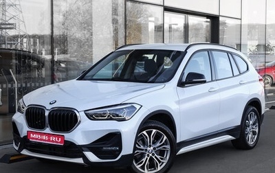 BMW X1, 2021 год, 3 398 000 рублей, 1 фотография