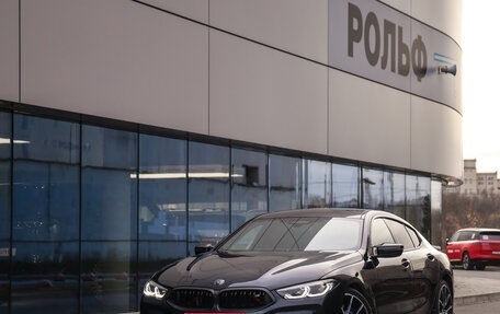 BMW 8 серия, 2020 год, 7 290 000 рублей, 1 фотография