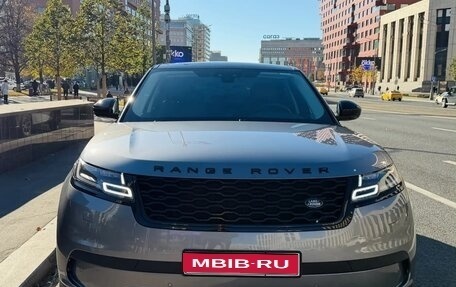 Land Rover Range Rover Velar I, 2019 год, 3 900 000 рублей, 1 фотография