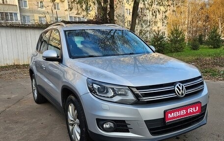 Volkswagen Tiguan I, 2016 год, 1 720 000 рублей, 1 фотография