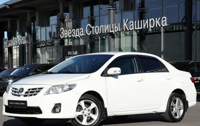 Toyota Corolla, 2013 год, 828 000 рублей, 1 фотография