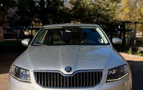 Skoda Octavia, 2014 год, 1 140 000 рублей, 1 фотография