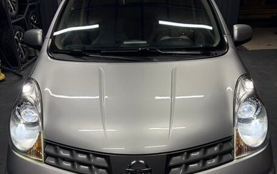 Nissan Note II рестайлинг, 2007 год, 720 000 рублей, 1 фотография