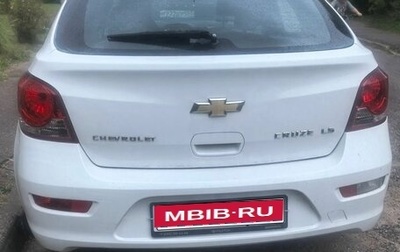 Chevrolet Cruze II, 2012 год, 695 000 рублей, 1 фотография