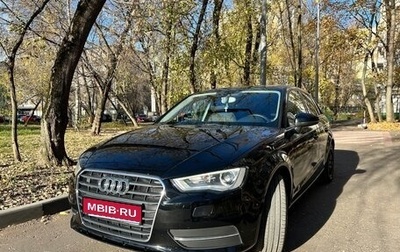 Audi A3, 2013 год, 1 300 000 рублей, 1 фотография