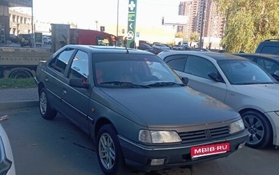 Peugeot 405, 1989 год, 180 000 рублей, 1 фотография