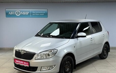 Skoda Fabia II, 2012 год, 785 000 рублей, 1 фотография