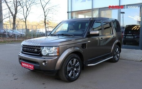 Land Rover Discovery IV, 2013 год, 2 147 000 рублей, 1 фотография