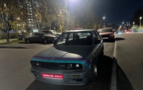 BMW 3 серия, 1984 год, 360 000 рублей, 1 фотография