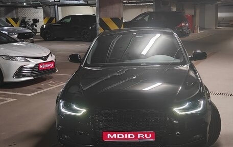 Audi A4, 2014 год, 2 350 000 рублей, 1 фотография