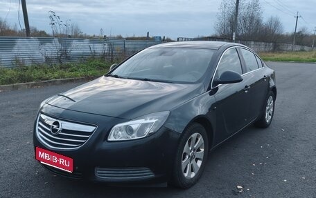Opel Insignia II рестайлинг, 2013 год, 1 000 000 рублей, 1 фотография
