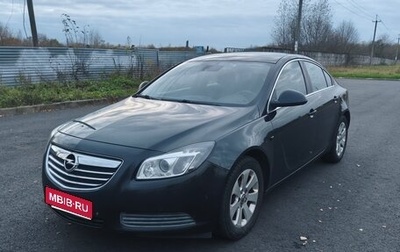 Opel Insignia II рестайлинг, 2013 год, 1 000 000 рублей, 1 фотография