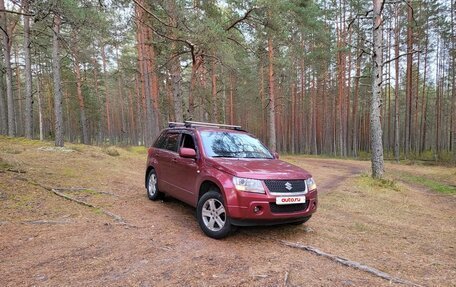 Suzuki Grand Vitara, 2007 год, 650 000 рублей, 2 фотография