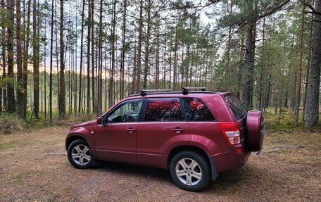 Suzuki Grand Vitara, 2007 год, 650 000 рублей, 3 фотография