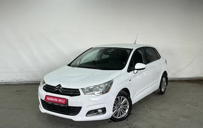 Citroen C4 II рестайлинг, 2011 год, 630 000 рублей, 1 фотография