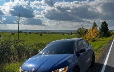 Skoda Octavia IV, 2021 год, 3 100 000 рублей, 1 фотография