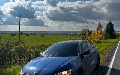Skoda Octavia IV, 2021 год, 3 100 000 рублей, 1 фотография
