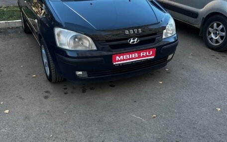 Hyundai Getz I рестайлинг, 2004 год, 360 000 рублей, 1 фотография