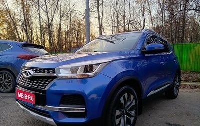 Chery Tiggo 4 I рестайлинг, 2021 год, 1 250 000 рублей, 1 фотография