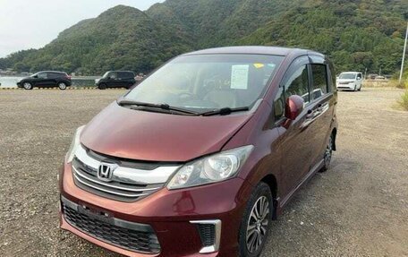 Honda Freed I, 2015 год, 1 210 000 рублей, 1 фотография