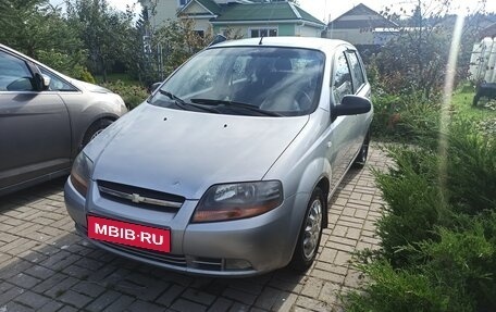 Chevrolet Aveo III, 2005 год, 180 000 рублей, 1 фотография