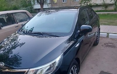 KIA Rio III рестайлинг, 2016 год, 1 250 000 рублей, 1 фотография