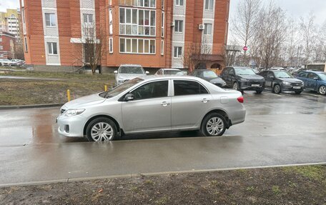 Toyota Corolla, 2010 год, 1 120 000 рублей, 1 фотография