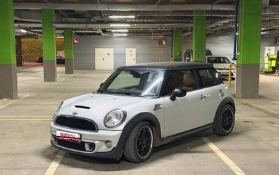 MINI Hatch, 2011 год, 1 370 000 рублей, 1 фотография