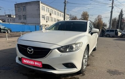 Mazda 6, 2015 год, 1 550 000 рублей, 1 фотография