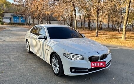 BMW 5 серия, 2015 год, 2 500 000 рублей, 1 фотография