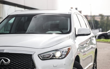 Infiniti QX60 I рестайлинг, 2017 год, 1 999 000 рублей, 2 фотография