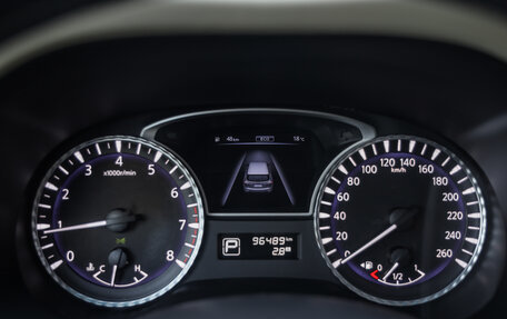 Infiniti QX60 I рестайлинг, 2017 год, 1 999 000 рублей, 14 фотография