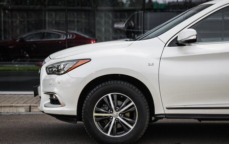 Infiniti QX60 I рестайлинг, 2017 год, 1 999 000 рублей, 10 фотография