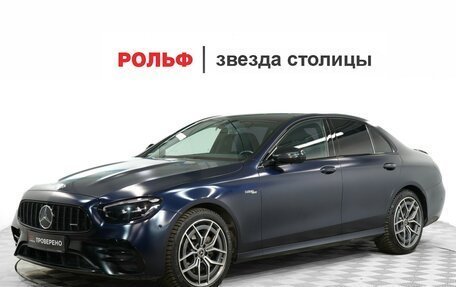 Mercedes-Benz E-Класс, 2021 год, 4 350 000 рублей, 1 фотография