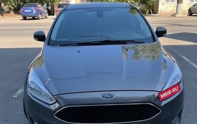 Ford Focus III, 2017 год, 1 700 000 рублей, 1 фотография
