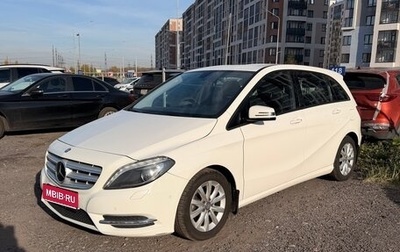 Mercedes-Benz B-Класс, 2013 год, 1 249 000 рублей, 1 фотография